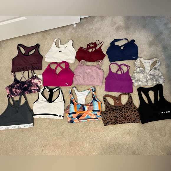 Sports bras (all of them or whichever you like) - Picture 1 of 1